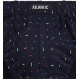 Atlantic 3-PACK Men's Sport briefs - dark blue/blue | Shoptok.si