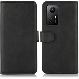 INORCO Za Xiaomi Redmi Note 12S 4G PU usnjena denarnica, stojalo za telefon, etui s teksturo kravje kože, magnetni ovitek, (22034234) | Shoptok.si