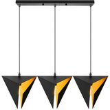 Toolight Stropna visilica trokutasta geometrijska APP254-3CP | shoptok.hr