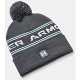 Under Armour beanie UA Men's Halftime Pom Beanie-GRY - Mens | ePonuda.com