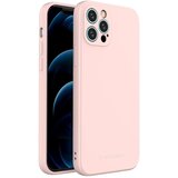 Wozinsky TRPEŽEN OVITEK ZA IPHONE 12 PRO ROZA, (22070706) | Shoptok.si