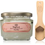 Sabon Medium Green Rose piling za tijelo 320 g Cijene