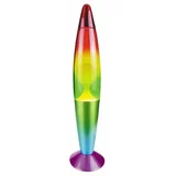 Rabalux namizna dekorativna svetilka Lollipop Rainbow RAB 7011
