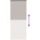 Rolo zavjesa za tuš s kazetom 100x240 cm širina tkanine 96 cm | shoptok.hr