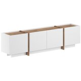 Hanah home TV ormarić, 180x46x35cm, bijela | Eponuda.ba
