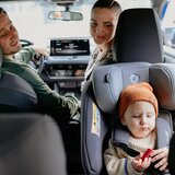 Coccolle Avtosedež iSize 40-150 cm Nyota Siva | Shoptok.si