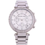 Michael Kors Parker Stainless Steel Women's Watch - Women's | ePonuda.com