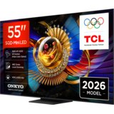 Tcl Televizor 55 SQD-Mini LED TV 55Q7D Pro, (5000222685) | Shoptok.si