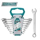 Total 8-delni set ključev 286-I, 6/8/10/13/14/15/17/19/ industrial (THT102286-I) | Shoptok.si