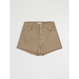 Sinsay High waist kratke hlače od trapera | shoptok.hr