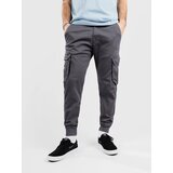 Reell Reflex Rib Cargo Hlace dark grey | Shoptok.si