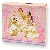 Disney Škatla vrečka Princess gold 71552 Cene