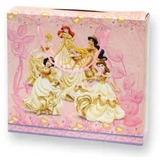 Disney Škatla vrečka Princess gold 71552