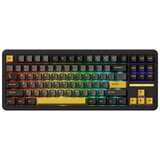 Akko Tac 87 Black & Gold - echanical Gaming Keyboard ( 071315 ) Cene