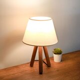 Opviq Stona lampa AYD-2845, Prljavo bijela Cijene