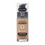 Revlon Colorstay™ Combination Oily Skin SPF15 puder za mešano do mastno kožo 30 ml odtenek 350 Rich Tan Cene