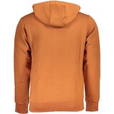 U.S. GRAND POLO US GRAND POLO MEN&#39;S BROWN ZIP SWEATSHIRT | shoptok.hr