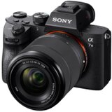 Sony fotoaparat ILCE7M3KB.CEC Alpha 7 III + objektiv z zoomom 28-70mm | Shoptok.si