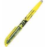 Pilot signir frixion light žuti 337513 Cene