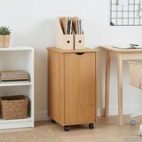  Mobilni ormar Medeno smeđa 34 x 39 x 65,5 cm Čvrsto borovo drvo | Eponuda.ba