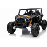  Buggy na akumulator UTV X3 Off-Road 4x4 - dvosjed - crni | shoptok.hr