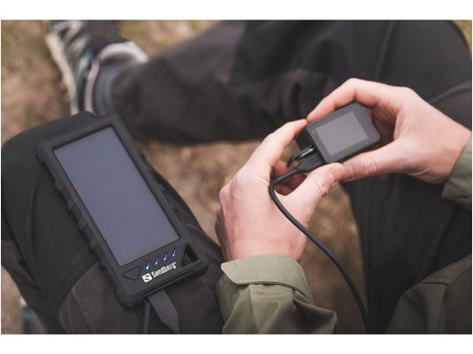 Sandberg Outdoor Solar Powerbank 16000mAh | shoptok.hr