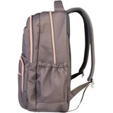 Target Nahrbtnik za srednjo šolo GLAMMER Dusty Grey 28709 | Shoptok.si