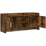 TV ormar 102 x 33 x 47 cm Dimljeni hrast Konstruirano drvo | Eponuda.ba