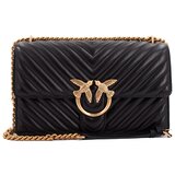 Pinko LOVE ONE CLASSIC DC SHE Crna | shoptok.hr