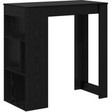  Stol za bar Crni hrast 102 x 50 x 103,5 cm Konstruirano drvo | shoptok.hr