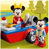 Lego LEGO® Mickey And Friends Miki Miška in Mini Miška na kampiranju (10777) | Shoptok.si