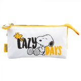 Grupo Erik Editores S. L. Snoopy - Pernica - Snoopy, Lazy Days, Triple | Eponuda.com