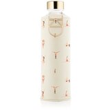 Equa Mismatch Posoda za vodo + embalaža iz umetnega usnja barva Playa 750 ml | Shoptok.si