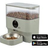 Trixie TX-S Smart automatska hranilica 5l Siva sa Kamerom | ePonuda.com