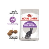 Royal Canin suva hrana za odrasle mačke Sterilised 37 400g Cene