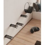 MiaCara Odmorište za mačke Gradino Nest Anthracite – | shoptok.hr