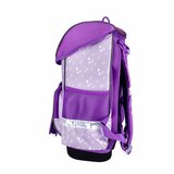 ABC123 Prvošolski set Samorog (3-delni), vijoličen | Shoptok.si