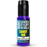 Green Stuff World candy ink - amethyst purple 17ml | Eponuda.com