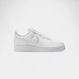 Nike Modne superge Air Force 1 Low '07 White Pearl Swoosh (Women's) Bela | Shoptok.si