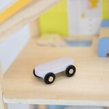  Drvena kućica za lutke Viga set s lutkama i dodacima | shoptok.hr