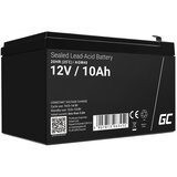 Green cell AGM48 UPS battery Sealed Lead Acid (VRLA) 12 V 10 Ah | shoptok.hr