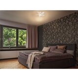 Osram LED prigušiva plafonski ventilator LESTE LED/15W/230V 3000/4000/6500K + DO | Eponuda.com