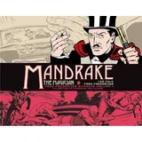 Lee Falk - Mandrake the Magician: Sundays, Vol. 1