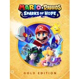  mario + rabbids: sparks of hope gold edition (switch) eshop nintendo key europe | ePonuda.com