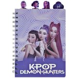 Undercover K-Pop spiralni zvezek A5 Cene