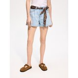 Reserved LADIES` SHORTS - plava | shoptok.hr