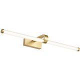 Toolight Kopalniška stenska LED svetilka APP1886-1W 60cm BRUSH GOLD | Shoptok.si