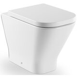The Gap WC daska (Samospuštajuća, Termoplast, Bijele boje) | shoptok.hr