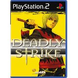  Deadly Strike (PS2) - rabljeno | Shoptok.si