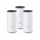 AC1200 Deco M4 3-pack Mesh Dual Band Gigabit brezžični usmerjevalnik - router / dostopna točka-AP